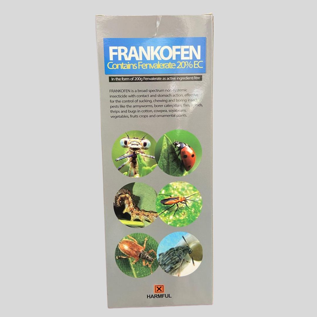 Frankofen 1L – Durable & Leak-Proof Liquid Container