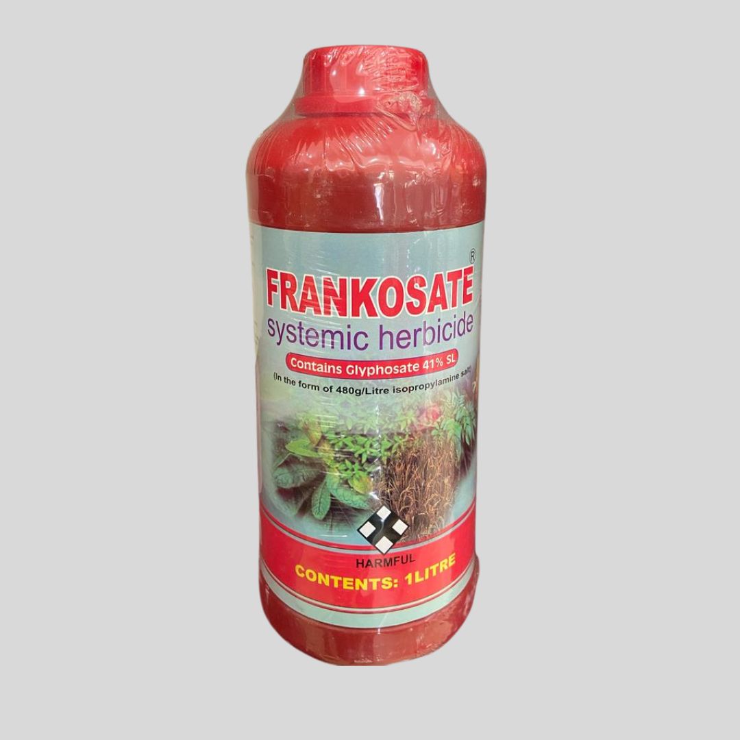 Frankosate 1L – Powerful Non-Selective Systemic Herbicide