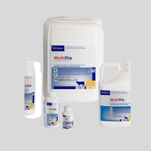 Multidip 1L – Broad-Spectrum Ectoparasiticide for Livestock