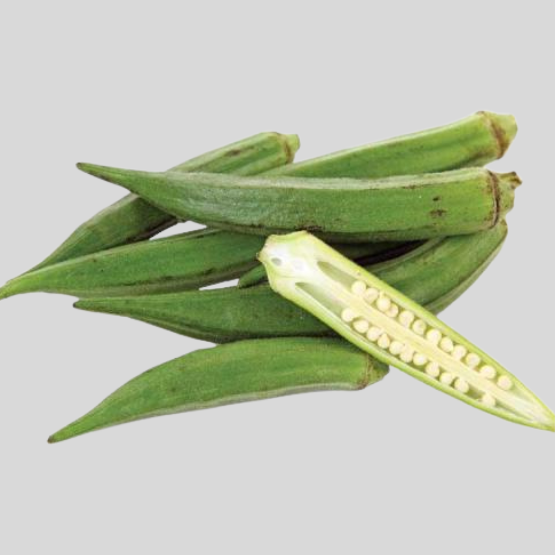 Okra Seeds for Planting in Ghana – Tender & Nutritious Vegetable Seeds