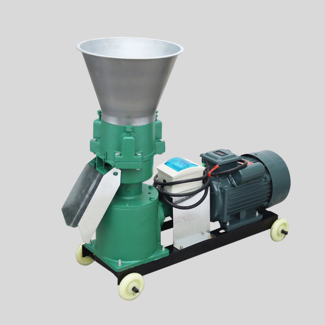 Poultry Pellet Machine – High-Efficiency Livestock Feed Pelletizer