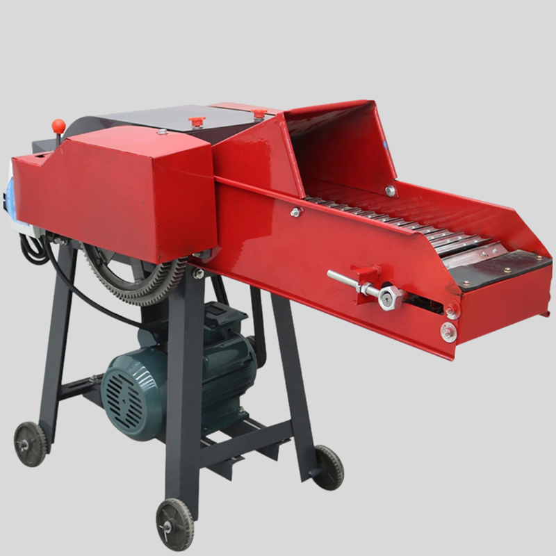 Chaff Cutter – Efficient Livestock Feed Preparation Machine
