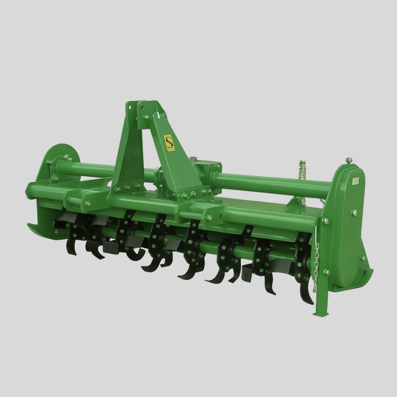 Tiller Only – Efficient Soil Preparation Tool for Enhanced Crop Growth
