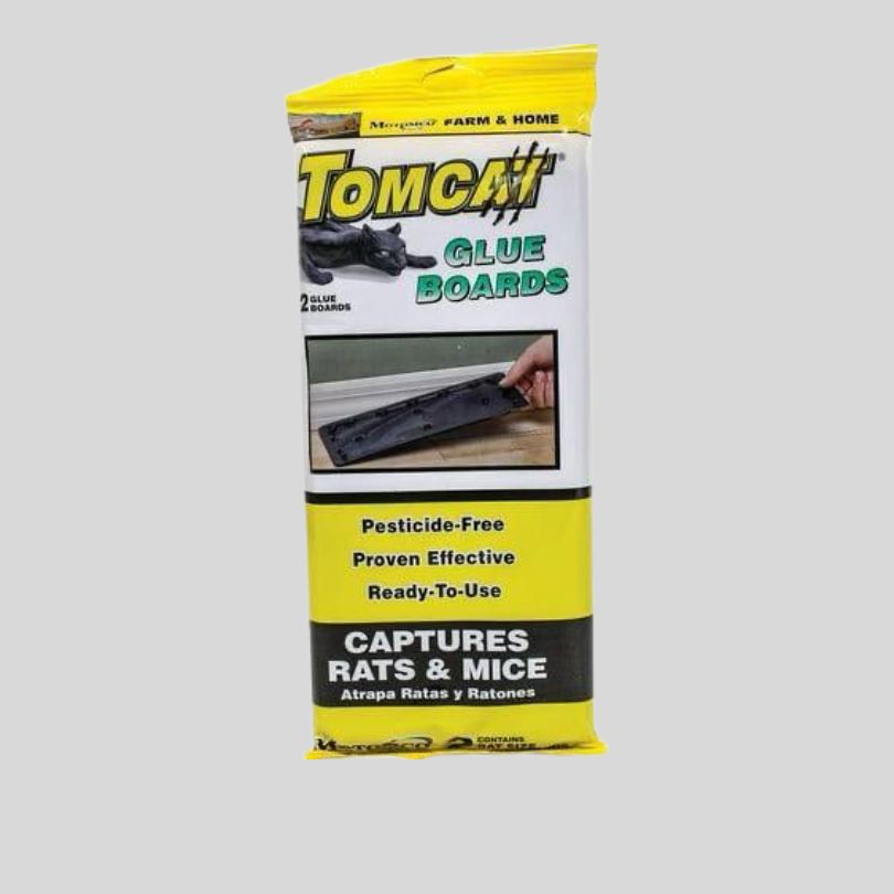 Tomcart Glue Board – Non-Toxic Pest Control Solution for Rodents & Insects