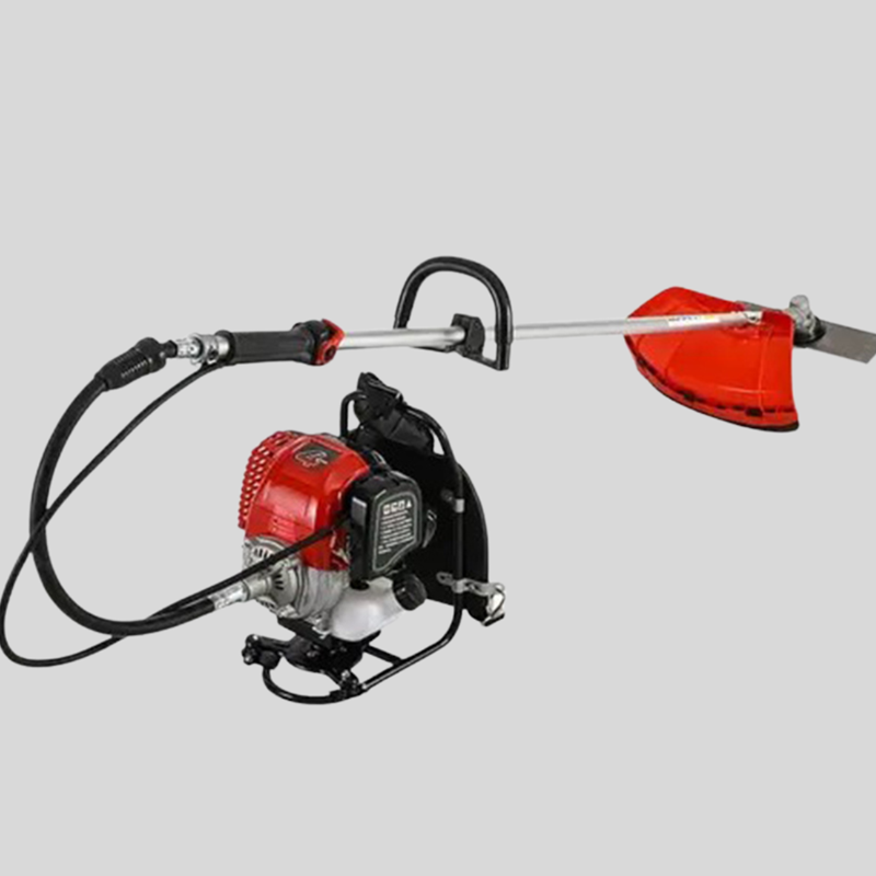 Backpack Brush Cutter KBC 350 – 35.8cc Heavy-Duty Landscaping & Garden Tool