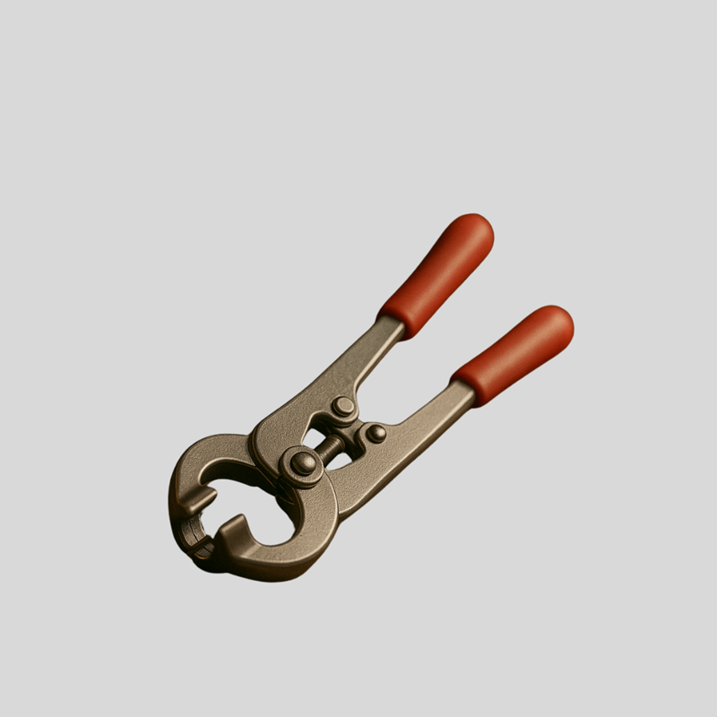 Burdizo Castration Clamp for Goats – Humane, Bloodless Livestock Castration Tool