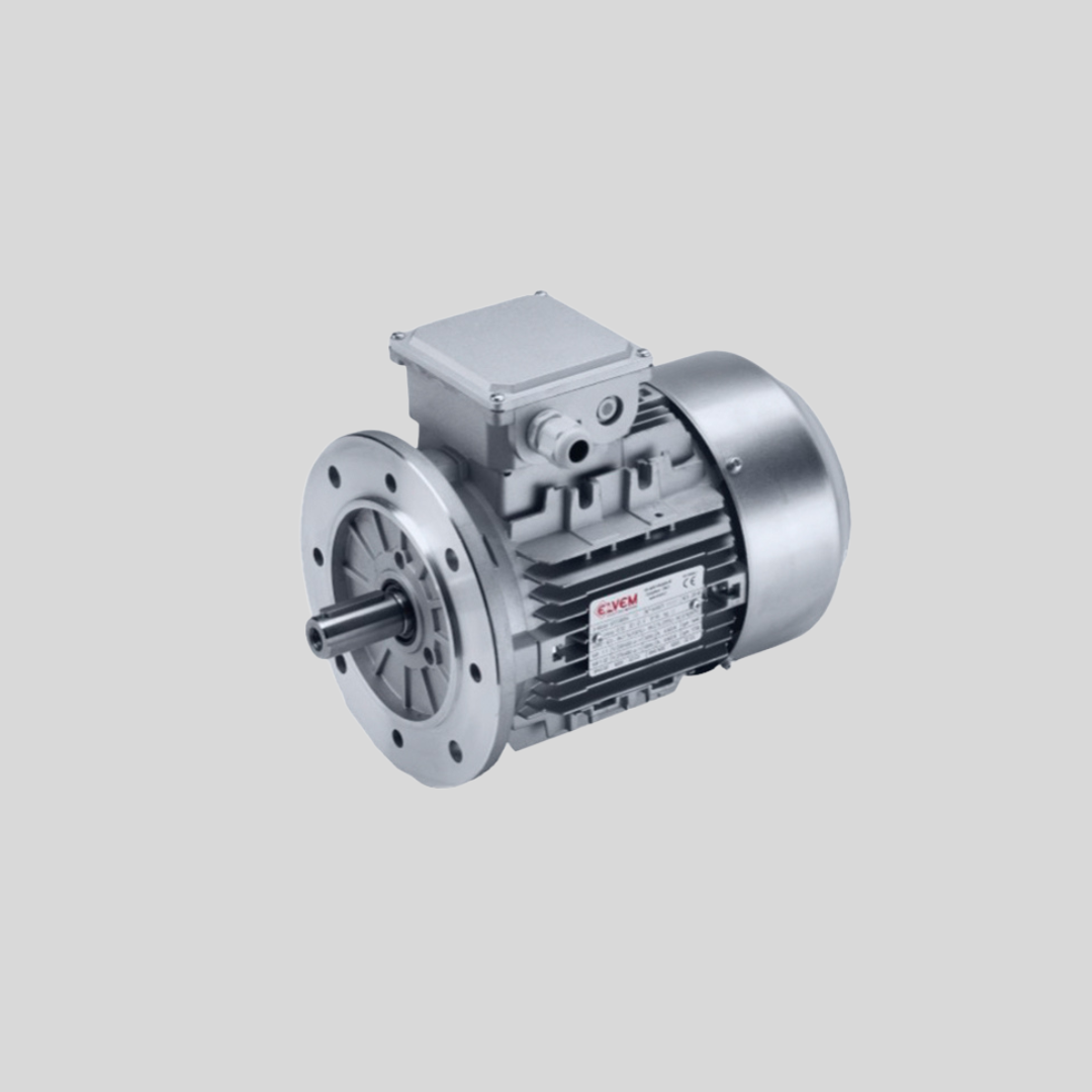 Copper Motor – Heavy-Duty Electric Motor with 100% Copper Windings