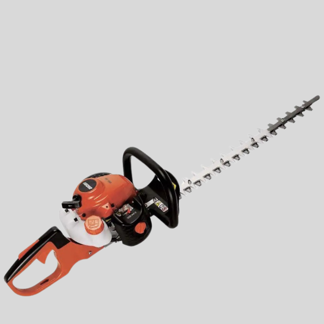 Gasoline Hedge Trimmer HT650K (22.5cc, 650mm Blade) – Precision Garden & Hedge Maintenance Tool