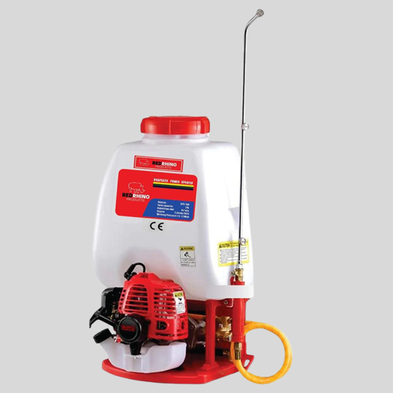 Gasoline Sprayer KPS-800 (26cc) – Portable High-Pressure Knapsack Sprayer for Farming & Landscaping