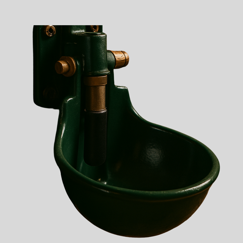 Drinker Bowl for Goats – Automatic Refill, Durable & Hygienic Water Solution