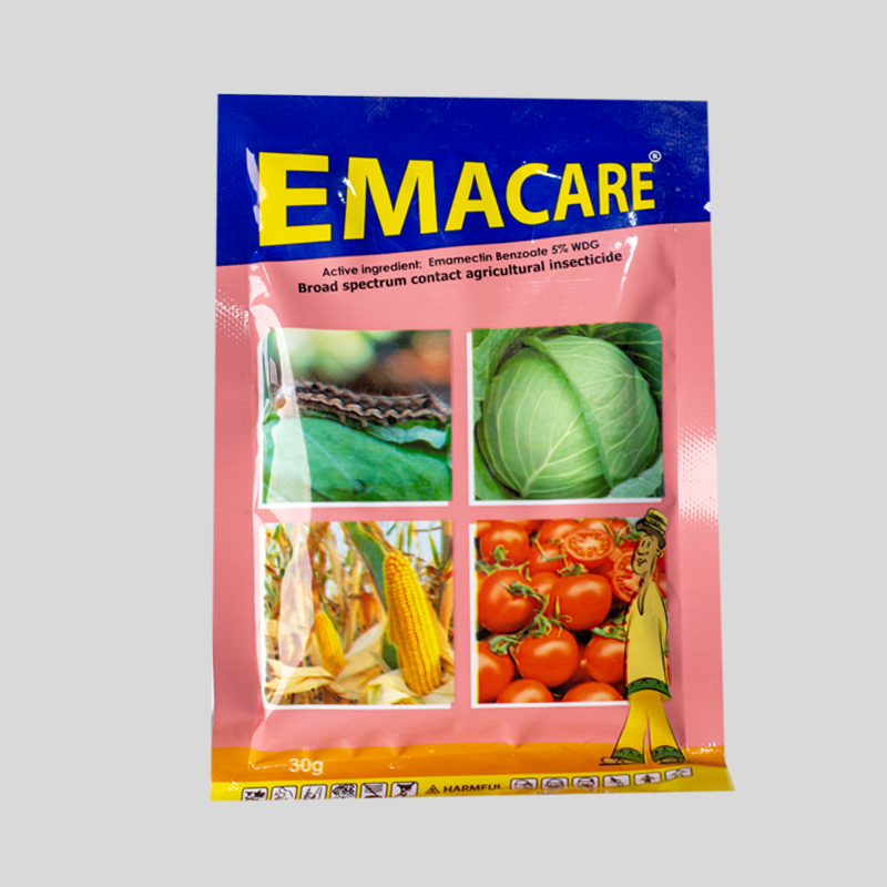 Emacare – Non-Systemic Insecticide for Effective Lepidoptera Pest Control