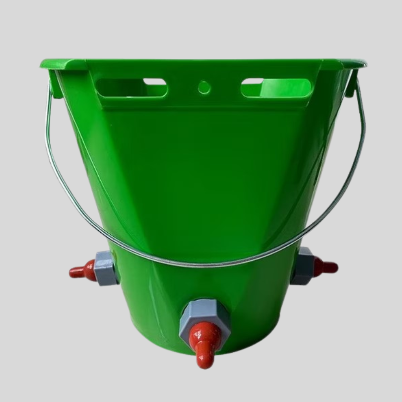 Feeding Bucket – Durable, Multi-Purpose Bucket for Livestock, Pets & Farm Use