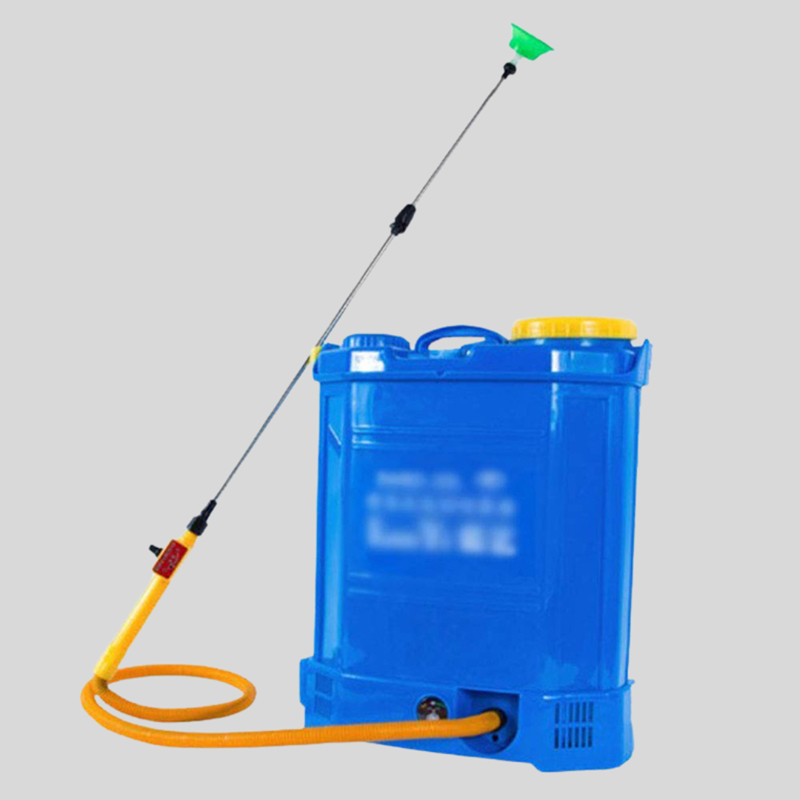 Knapsack Manual Sprayer 16L – Efficient Battery-Assisted Spraying Solution
