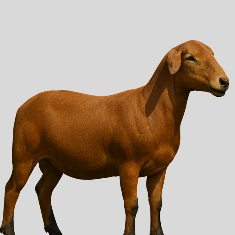 Meat Master Sheep – South African Hardy Meat Breed for High-Yield Farming