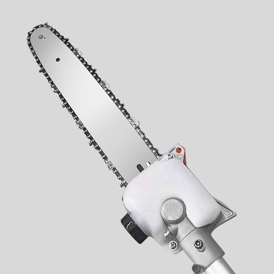 Saw Pole (SMM4300) Accessory | 10-Inch Pole Saw for Trimmer Attachments