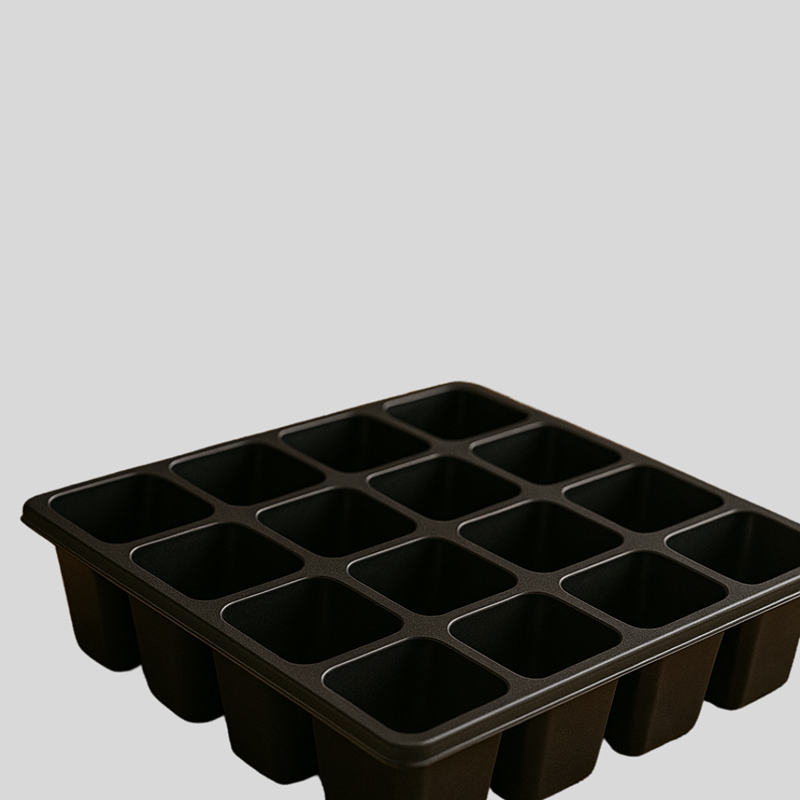 Seedling Tray | Multi-Cell Gardening Tray for Seed Germination