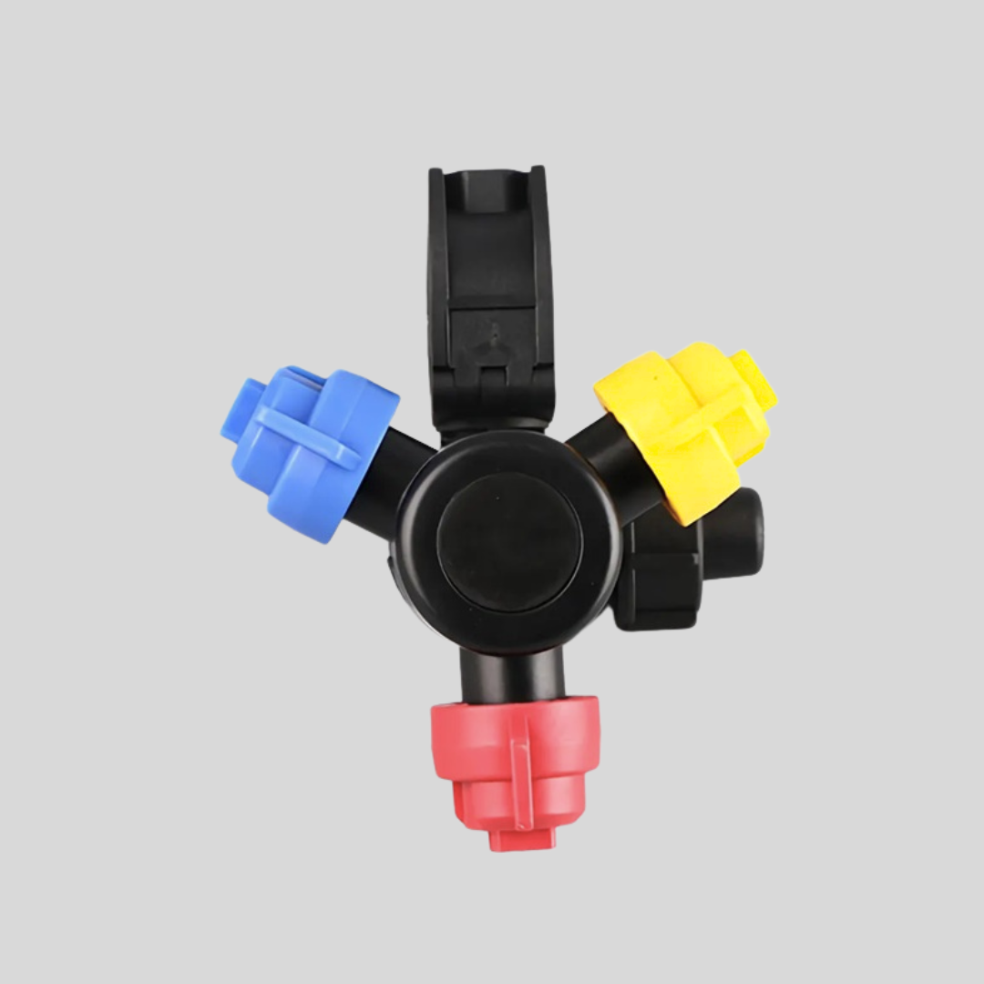 Sprayer 26cc Three Nozzle (KPS-767) | Versatile Agricultural and Garden Sprayer