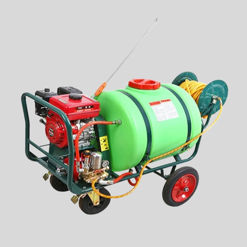 Trolley Sprayer | High-Capacity Mobile Sprayer for Farms & Gardens