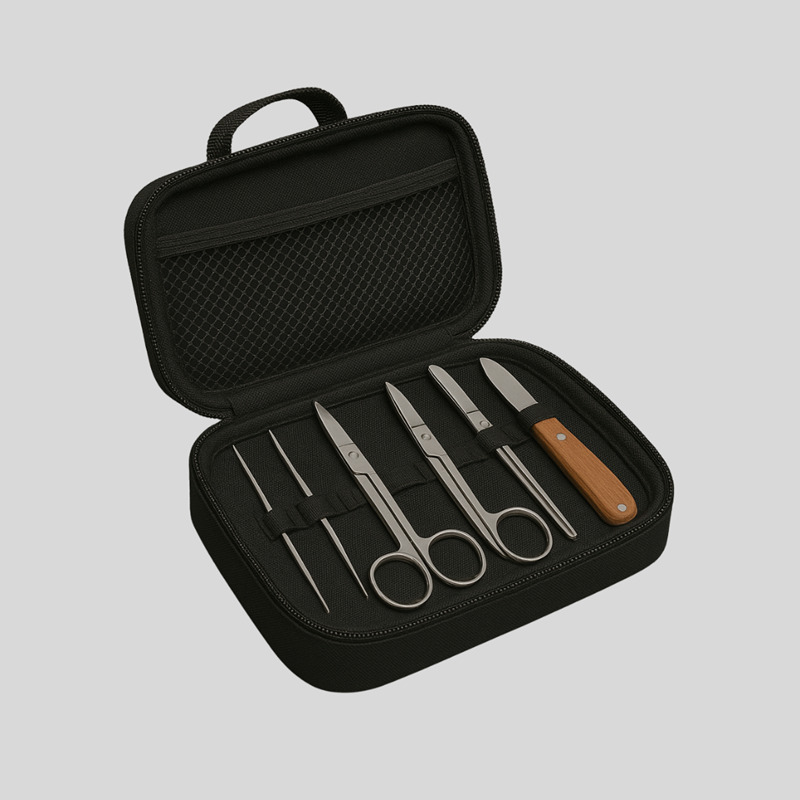 Vet Instruments Bag B | Durable & Organized Veterinary Tool Carrying Case