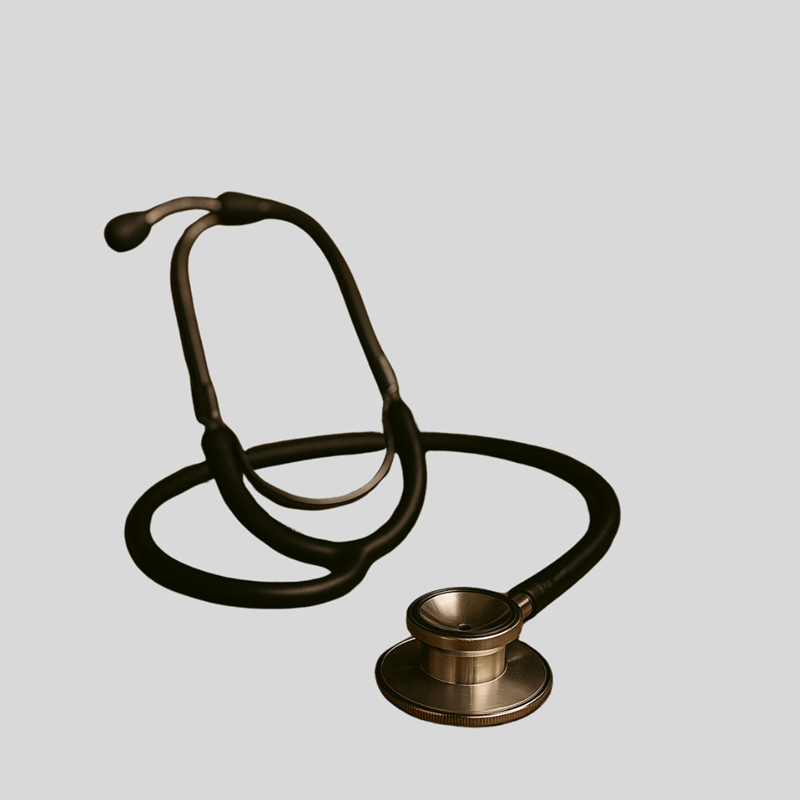 Vet Stethoscope | High-Quality Diagnostic Tool for Animals