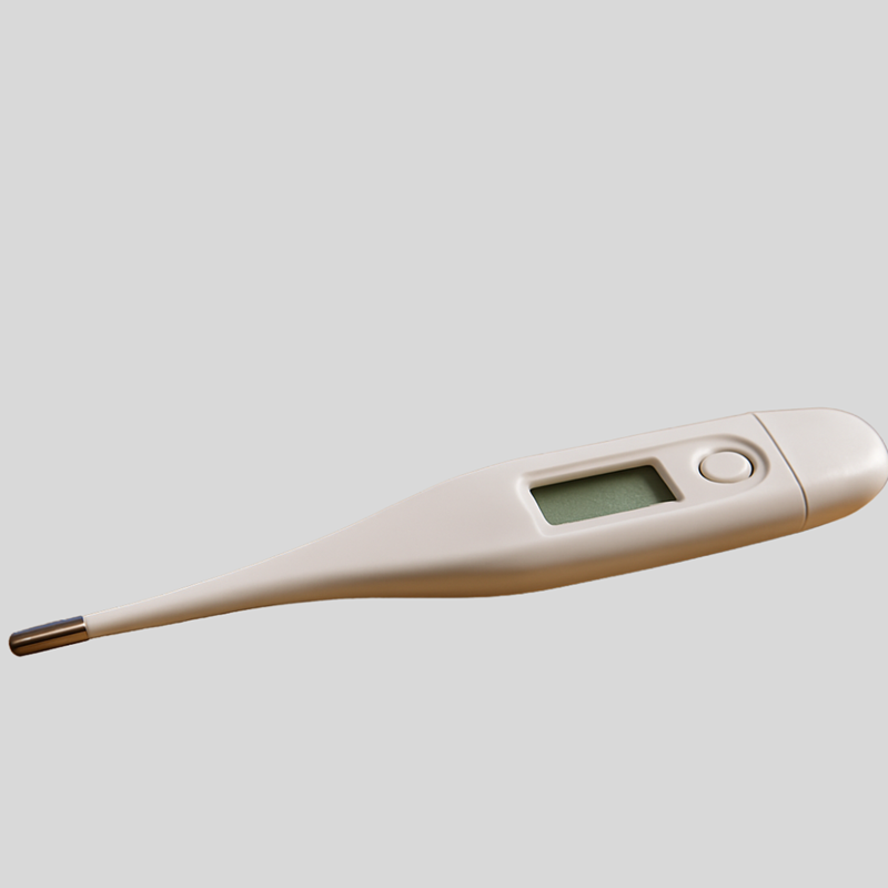 Vet Thermometer | Accurate Temperature Measurement for Livestock & Pets