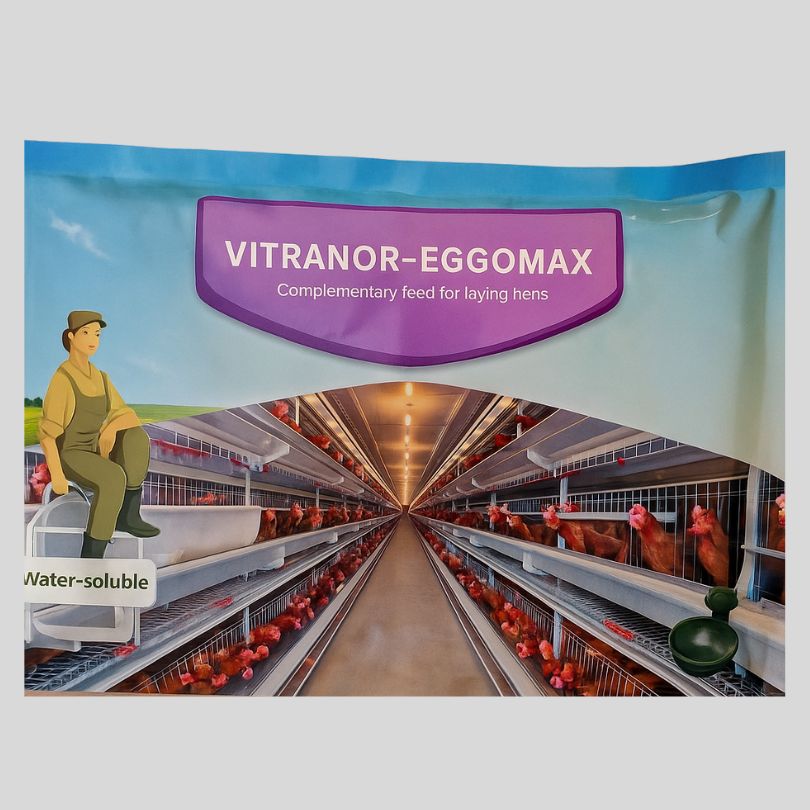 Vitranor Eggmax | Water-Soluble Supplement for Laying Hens