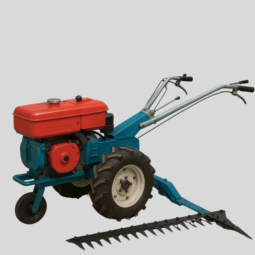 Walking Tractor | Compact & Versatile Walk-Behind Tractor