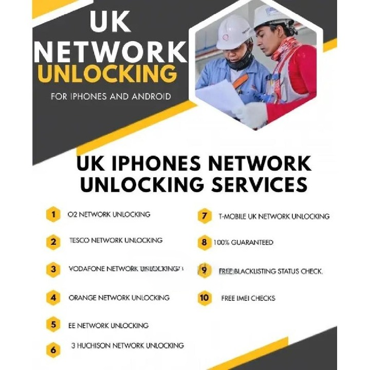 Kan - United Kingdom Network Unlocking Services