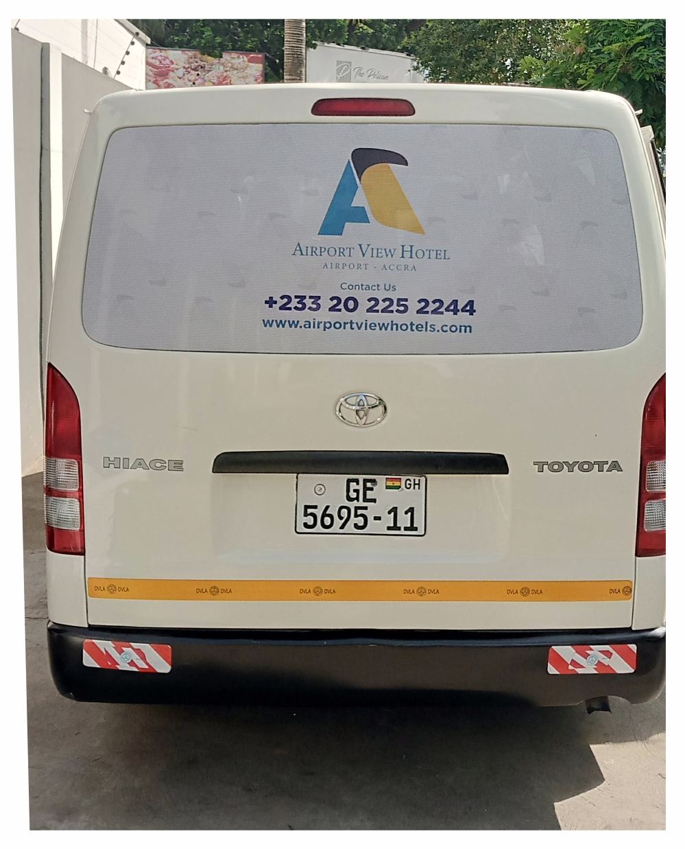 Smart Print - Vehicle Branding