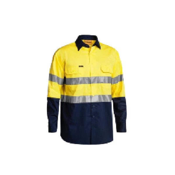 AZ SAFETY Reflective Long Sleeve Shirt