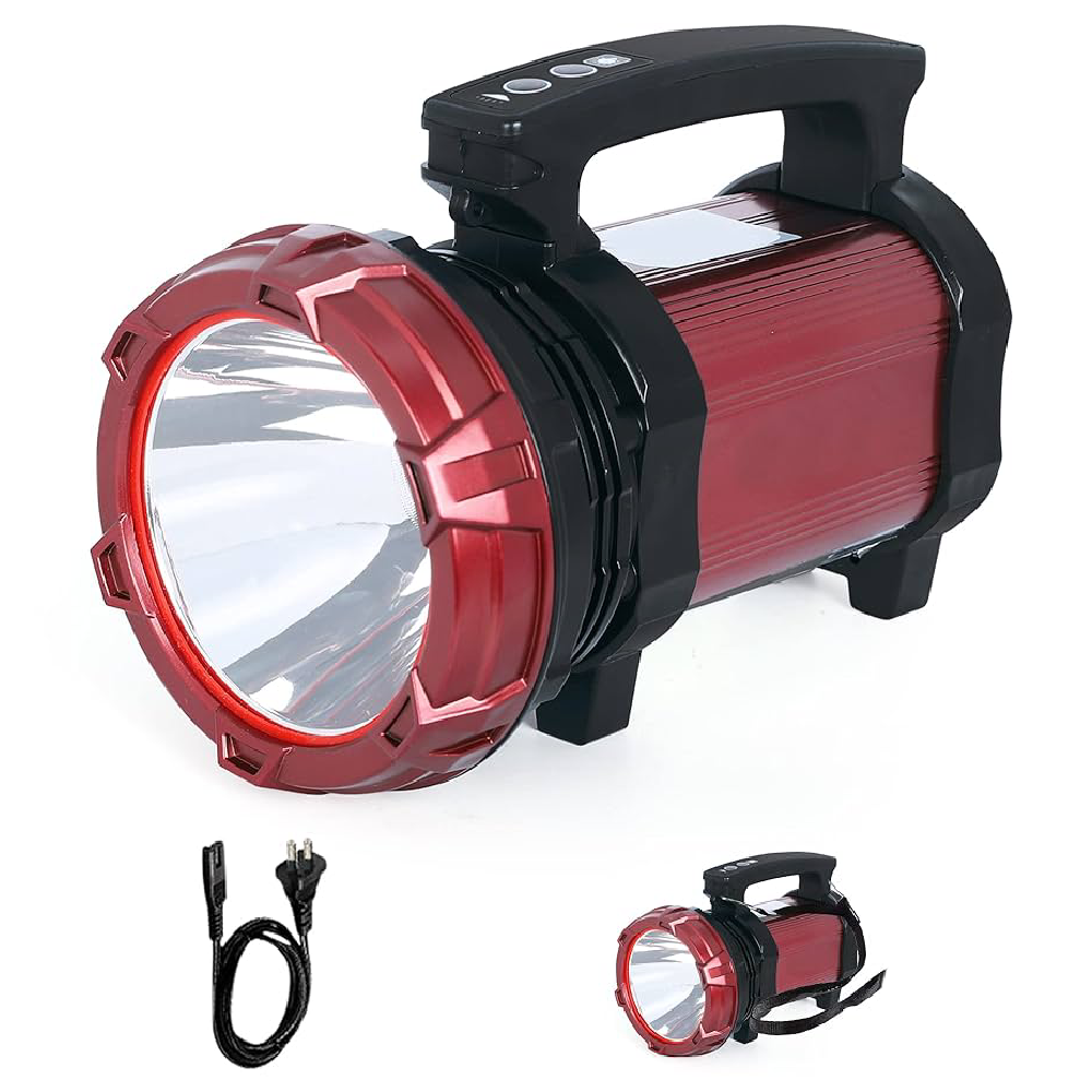 AZ SAFETY Security Torch – Compact LED Flashlight