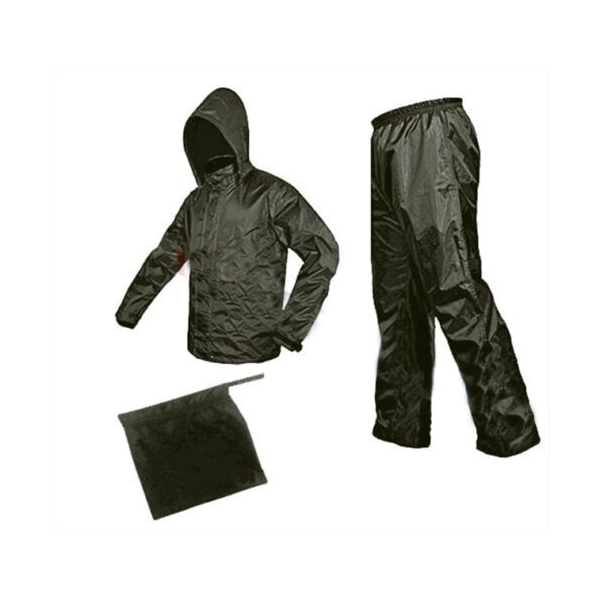 AZ SAFETY Rain Coat Set – Top and Bottom