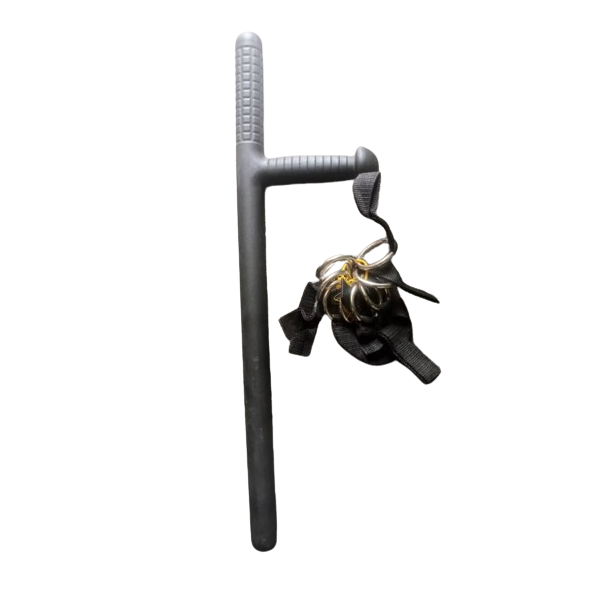 Baton Stick – Extendable Self-Defense and Security Tool