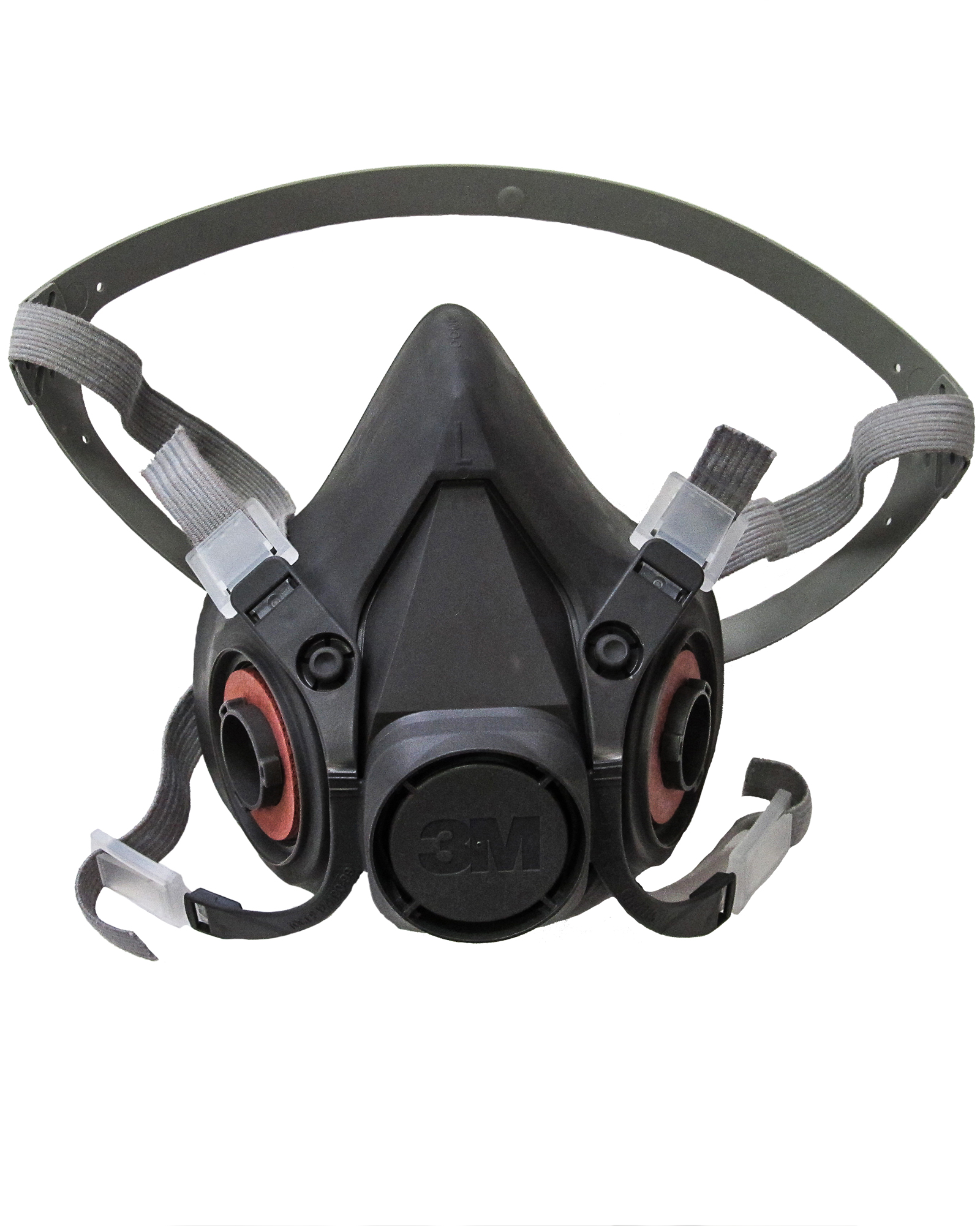 Half Facemask – Reusable Respirator with Replaceable Filters
