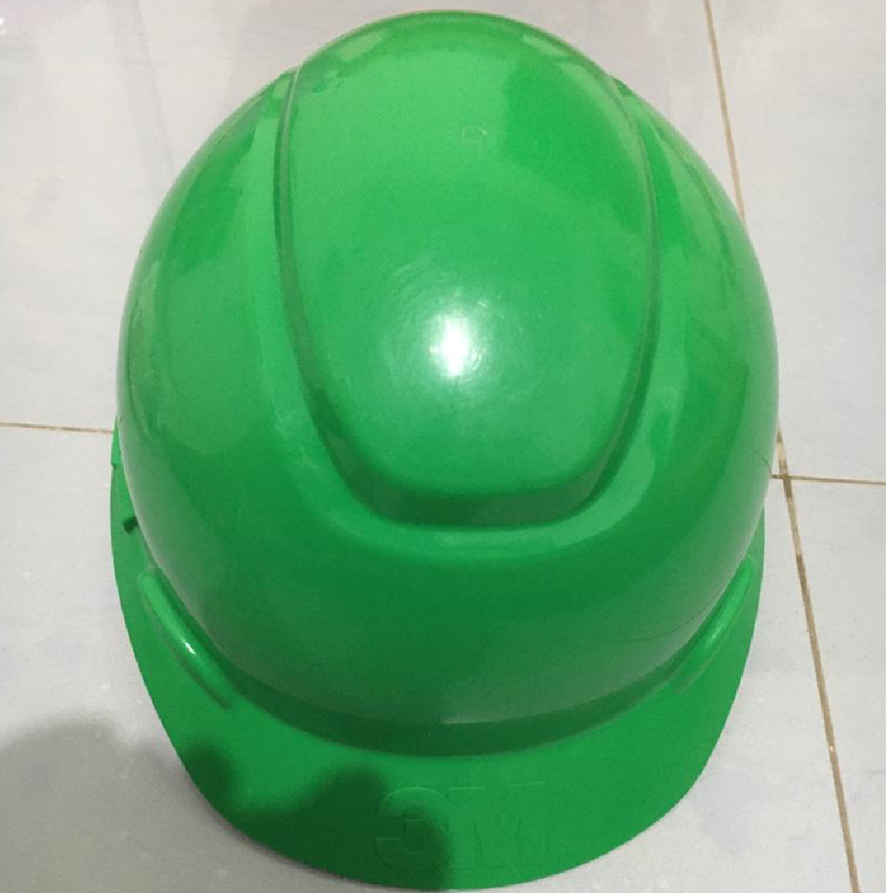 Safety Helmet - Impact and Hazard Protection