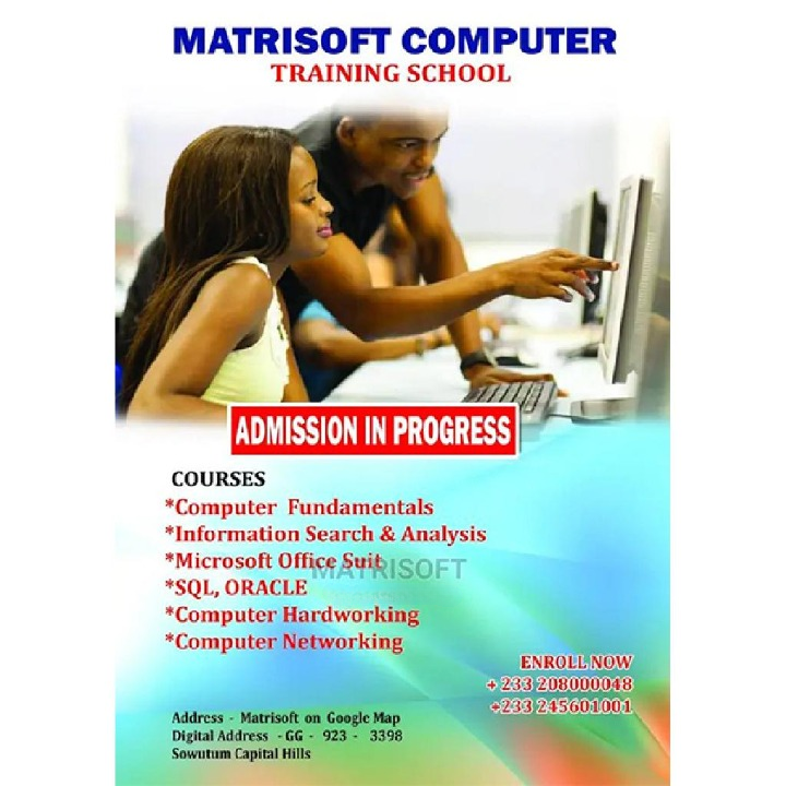 Matrisoft - Computer Software And Hardware Training