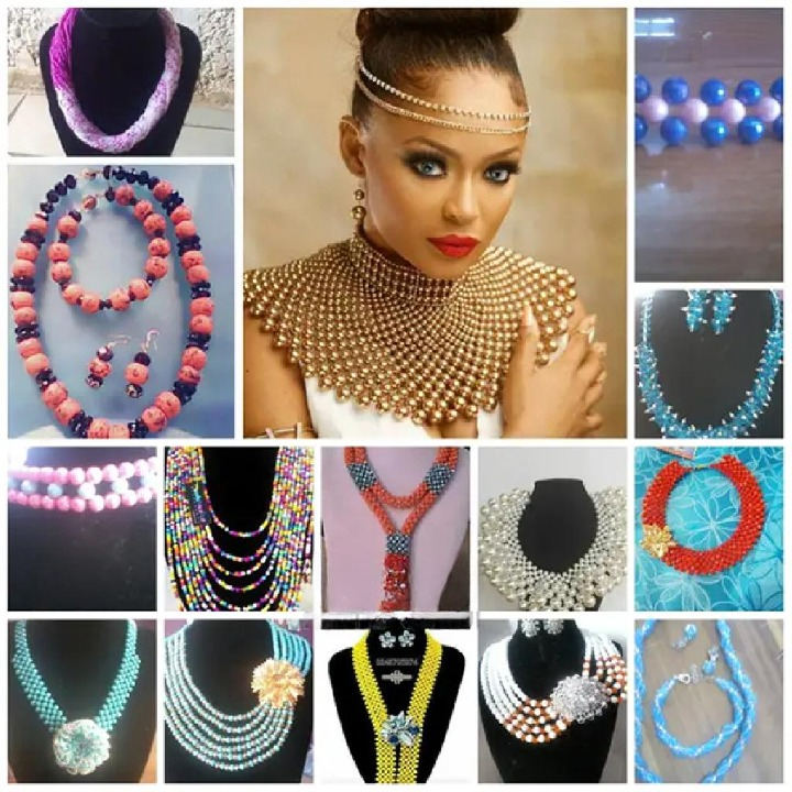 Eubrags - Basic Beaded Necklace Training