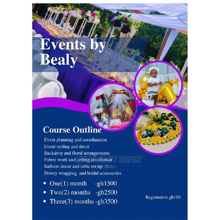 Bealy - Decor Training