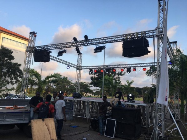 Sprout Marketing Services | Stage Rentals for Events & Conferences