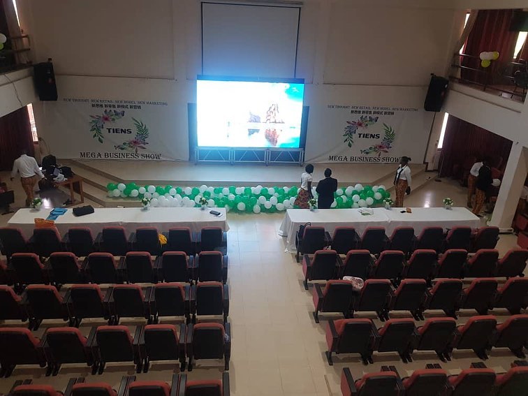Sprout Marketing Services | LED Screen Rentals for Indoor & Outdoor Events