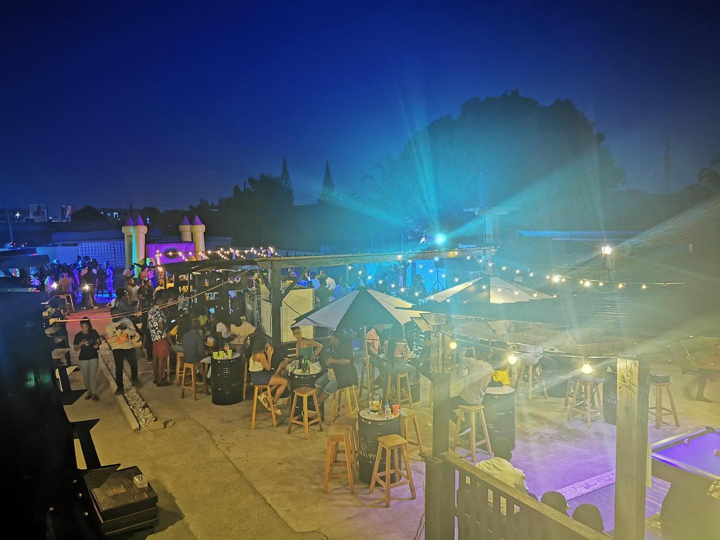 Sprout Marketing Services | Event Lighting Rentals - Stage & Ambient
