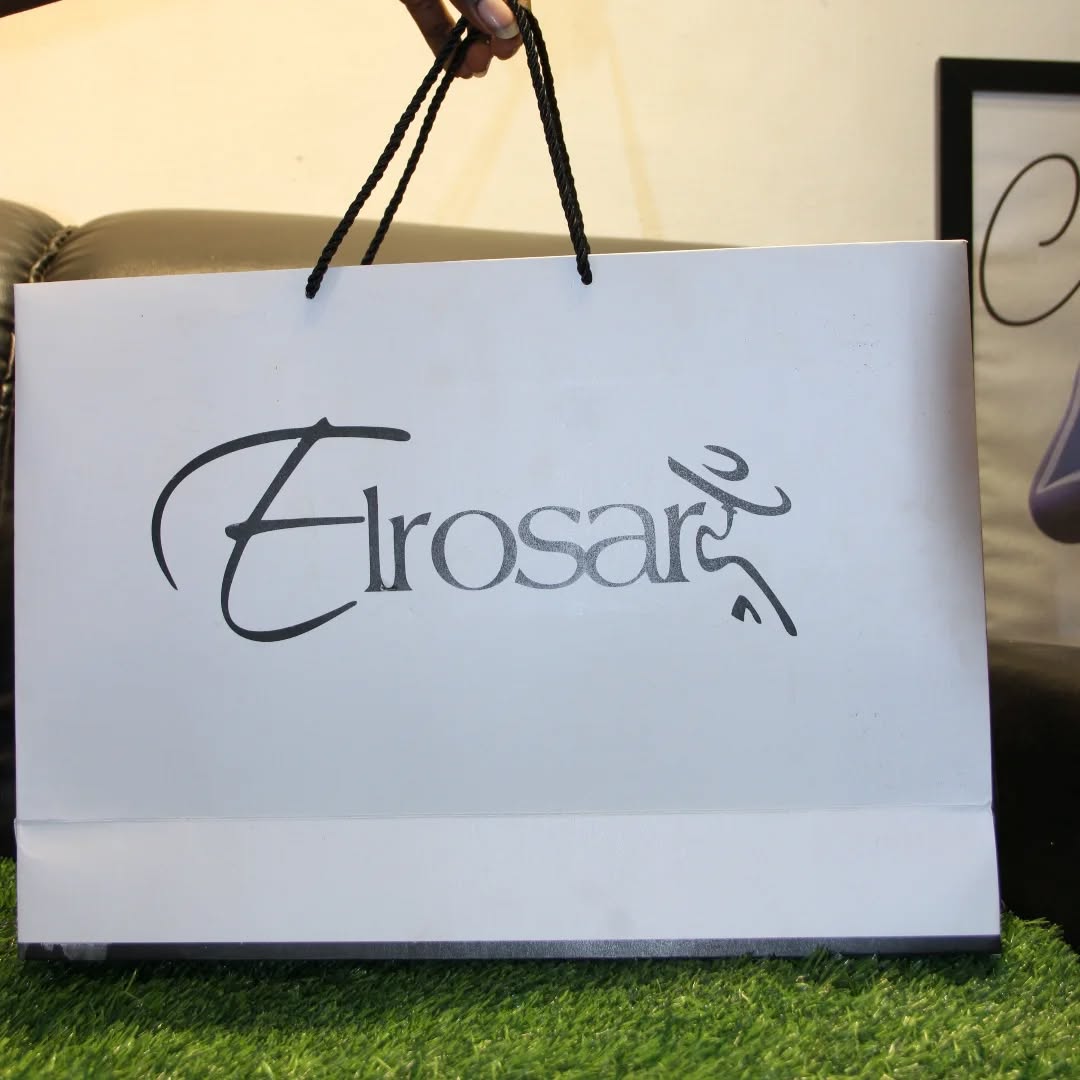 Bash Digital Hub | Shopping Paper Bags & Custom Branded Bags
