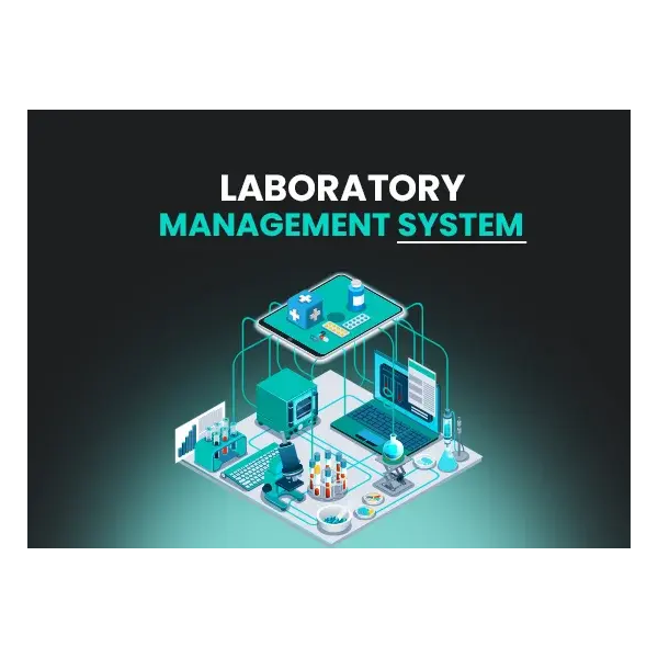 KologSoft - Medical Laboratory Management System