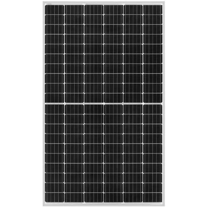 AfriSol Power – ASP-550Wp Monocrystalline Solar Panel (144-Cell)