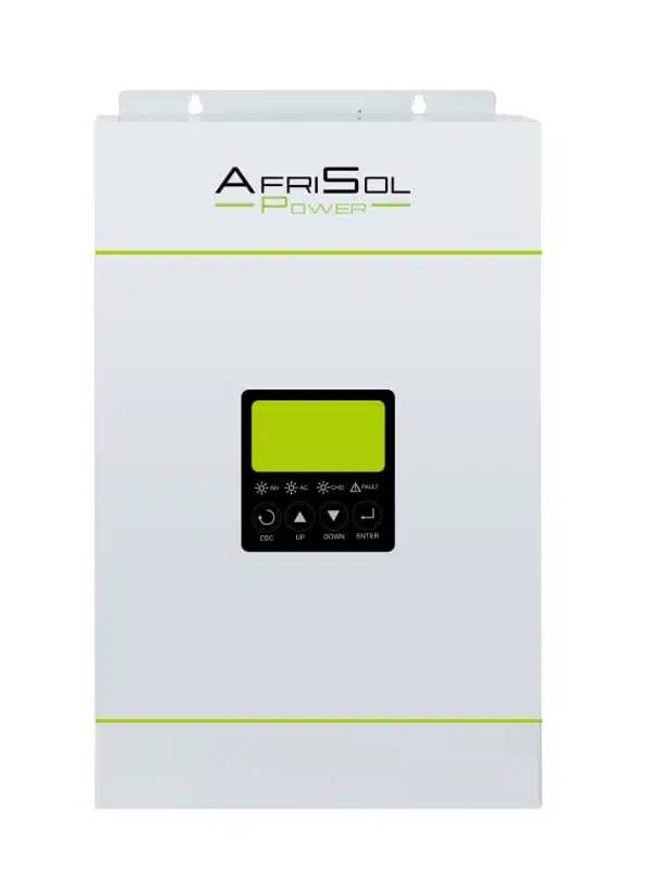 AfriSol Power – ASP-3.5kW Off-Grid Inverter