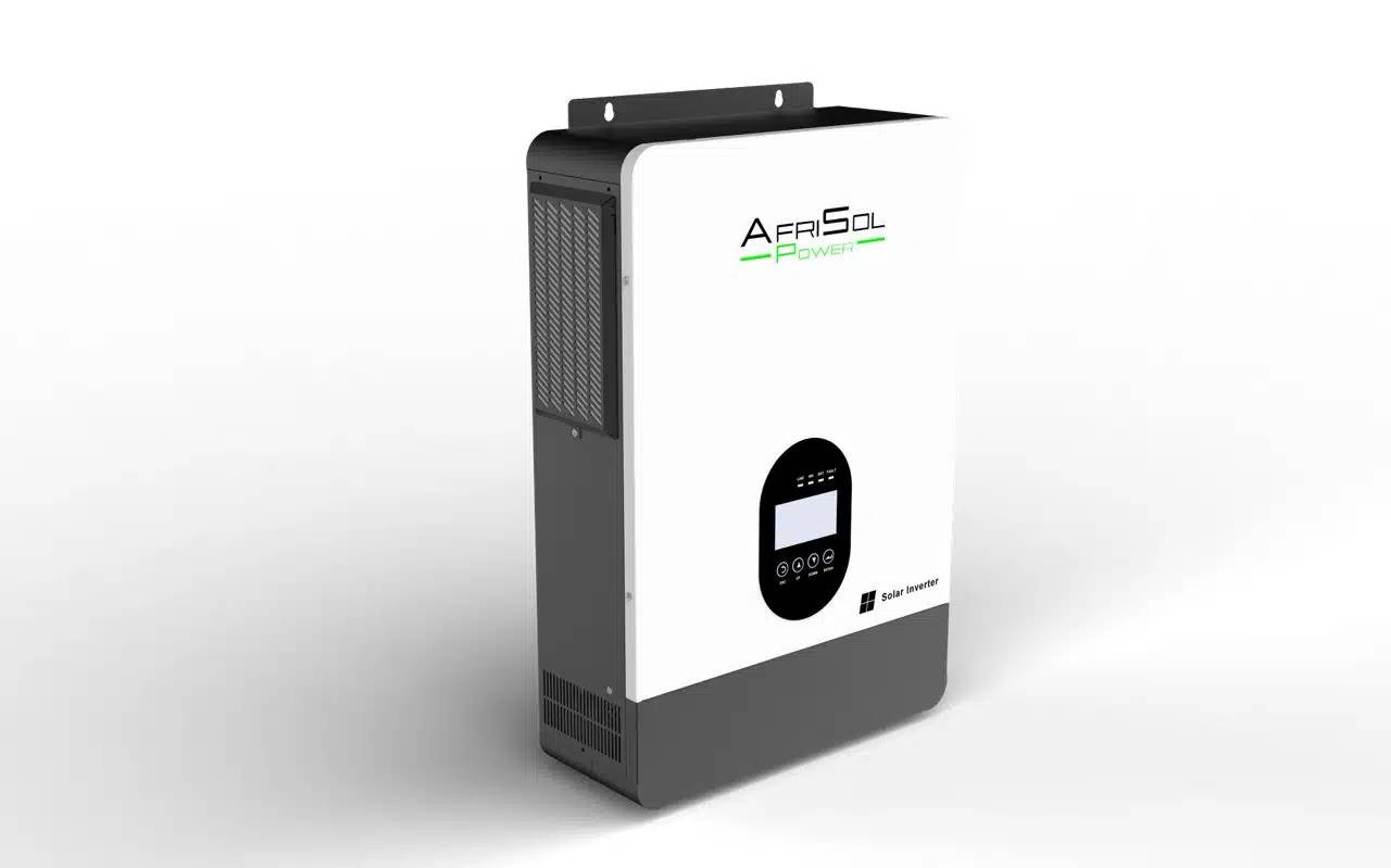 AfriSol Power – ASP-5kW Hybrid Inverter