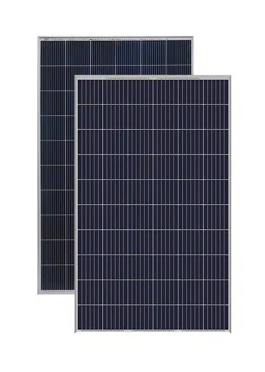 AfriSol Power ASP 340Wp Polycrystalline Panel (72-Cell)