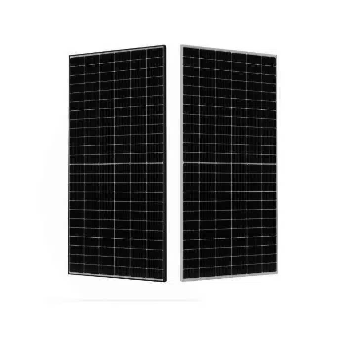 Canadian Solar 460Wp Half Cell Full Black Monocrystalline Solar Panel