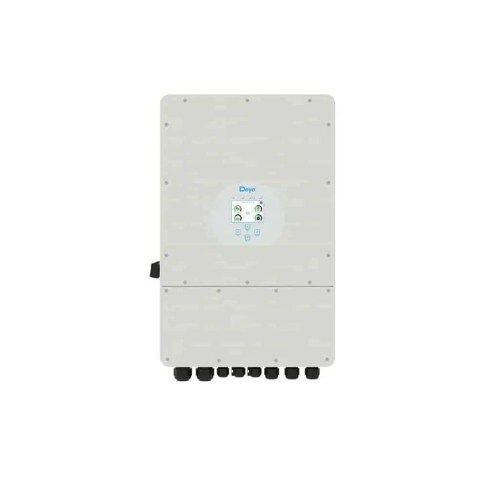 Deye SUN-12K-SG04LP3-EU Hybrid Inverter | High-Performance Hybrid Inverter for Residential and Commercial Solar Systems