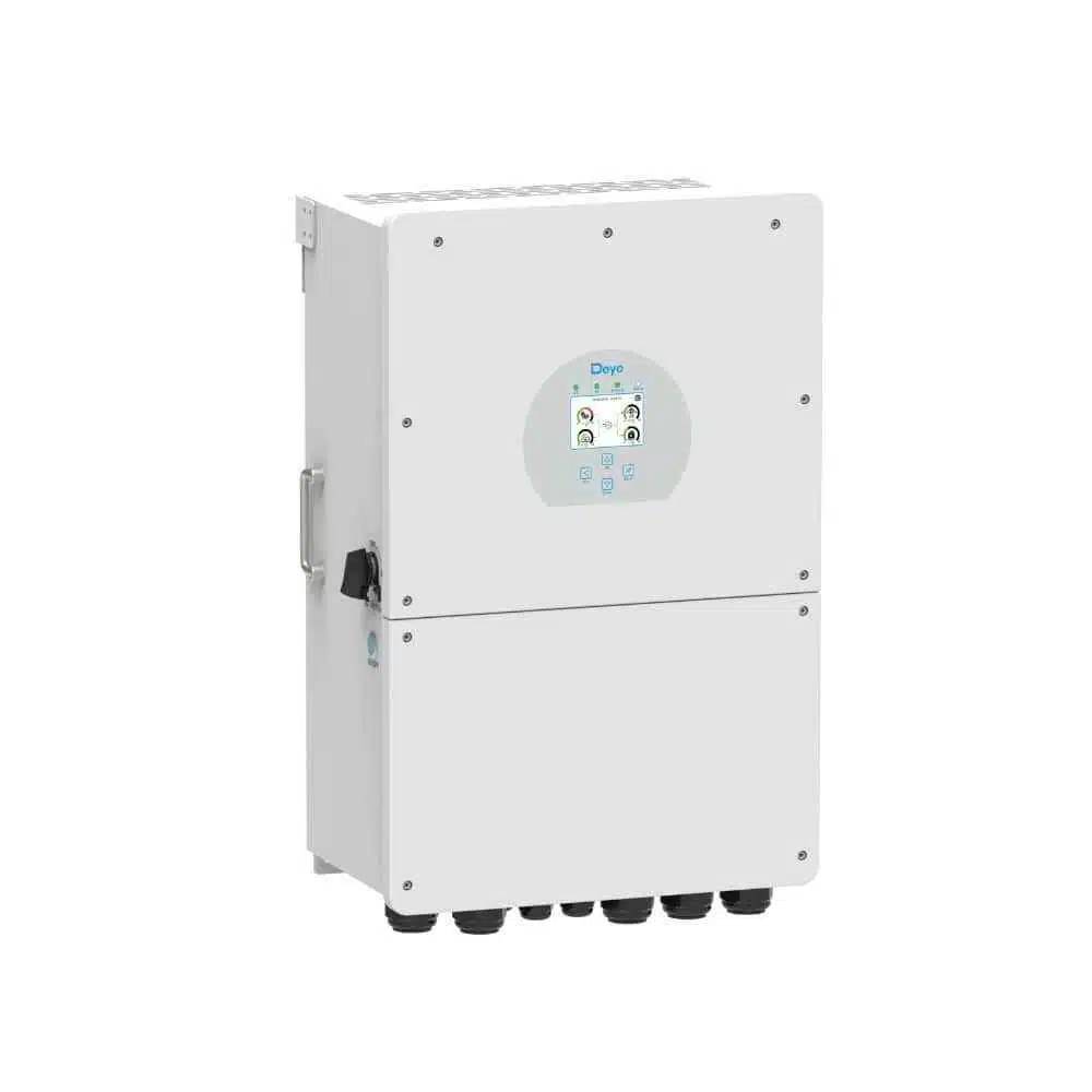 Deye SUN-16K-SG01LP1-EU Hybrid Solar Inverter | Advanced 3-Phase Hybrid Inverter for Residential & Commercial Solar Systems